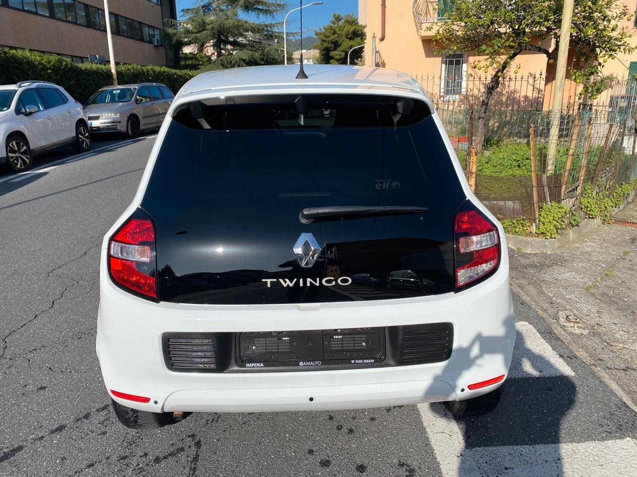 Renault Twingo SCe Stop&Start Intens