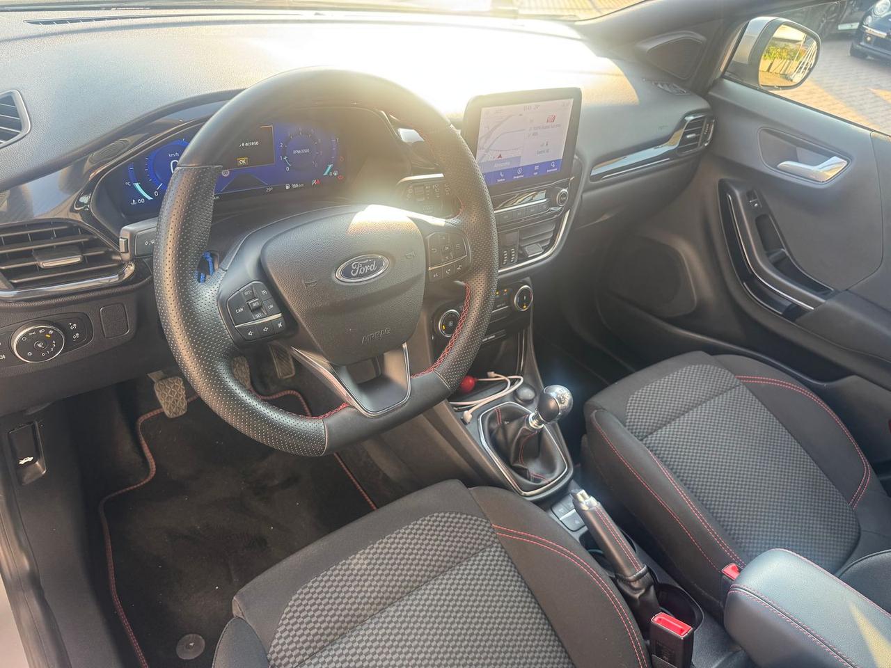 Ford Puma ST Line 1.0 EcoBoost mHEV #50288