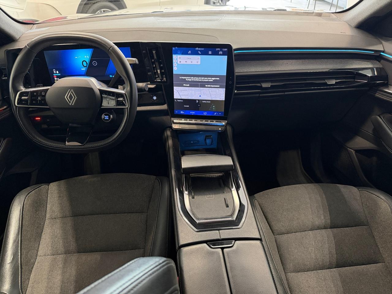 RENAULT Rafale - Rafale 1.2 e-Tech full hybrid Techno 200cv auto