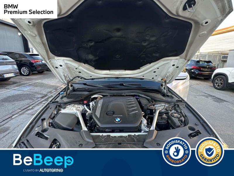 BMW Serie 5 Touring 540D TOURING MHEV 48V XDRIVE MSPORT AUTO