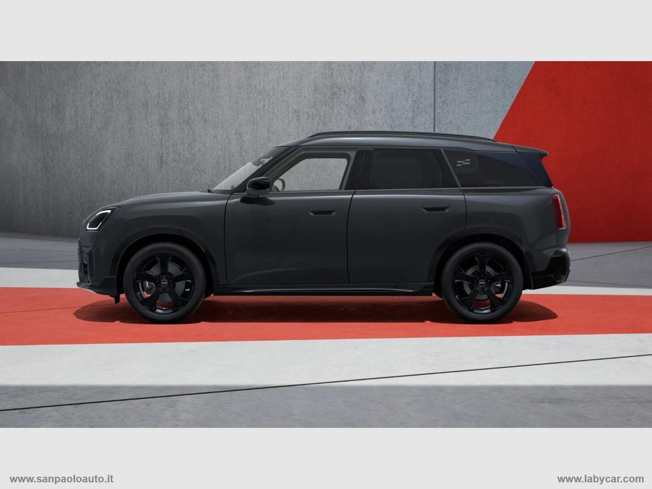MINI Mini C JCW Countryman