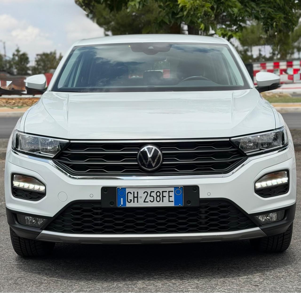 Volkswagen T-Roc 2.0 Tdi 150CV DSG Style/VIRTUAL