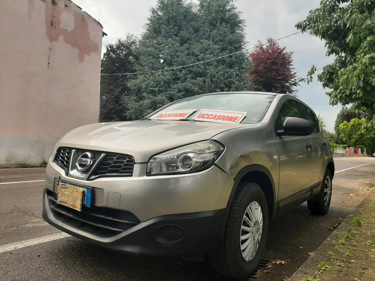 Nissan Qashqai 1.6 16V Visia