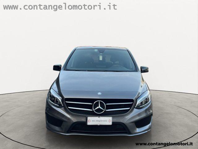 MERCEDES-BENZ B 180 d Automatic Premium