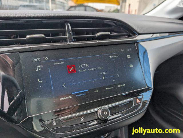 OPEL Corsa 1.2 100 CV AT8 - AUTOMATICA - OK NEOPATENTATI
