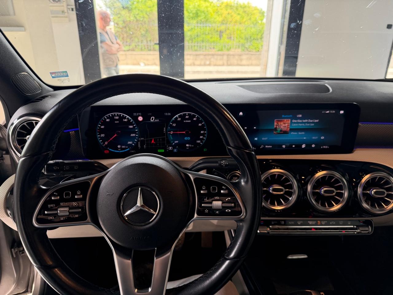 Mercedes-benz A 250 e hybrid EQ Premium