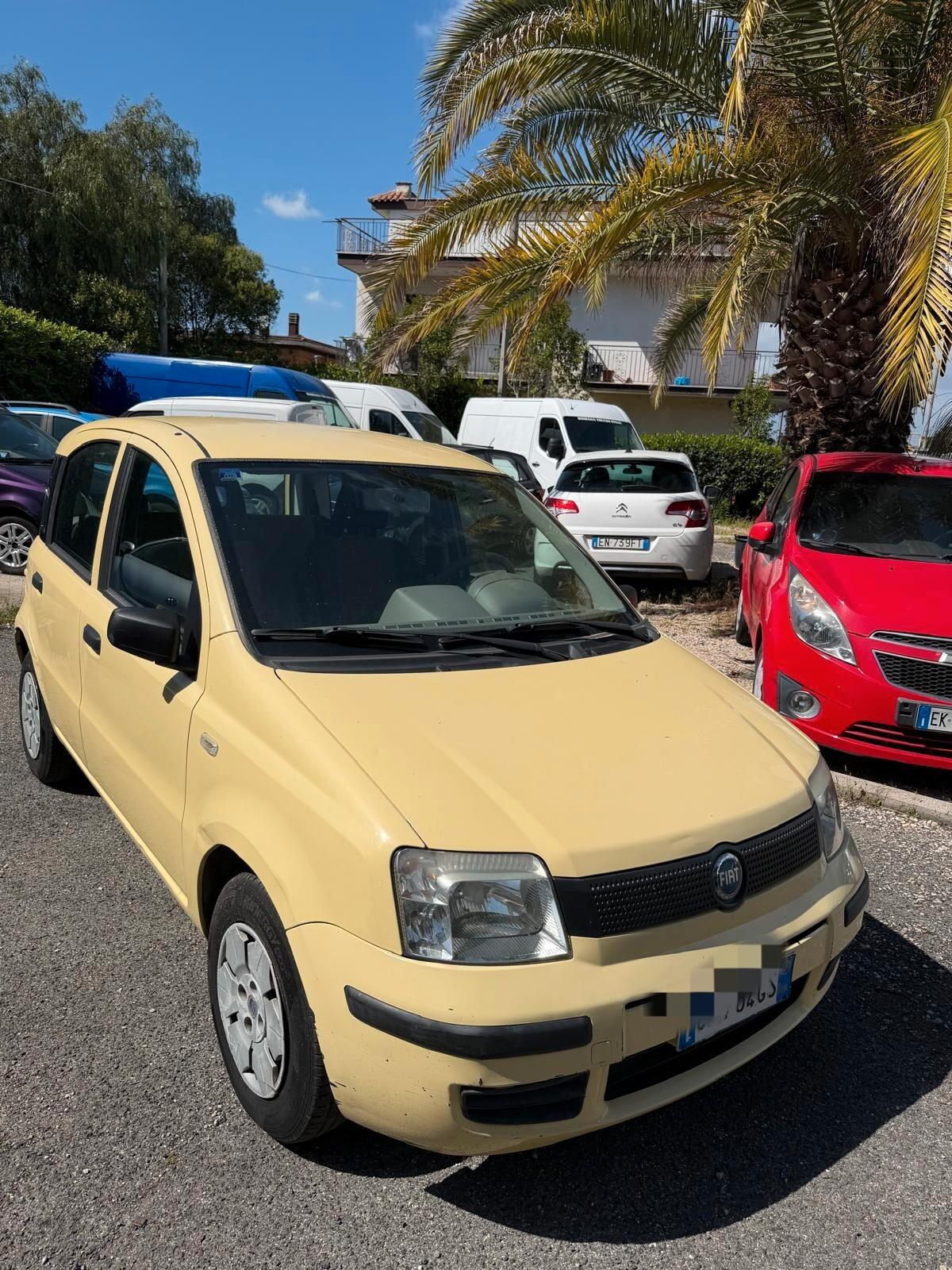 Fiat Panda 1.1 Active(76000Km)