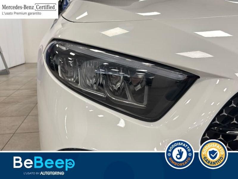 Mercedes-Benz Classe A A 180 AMG LINE ADVANCED PLUS AUTO