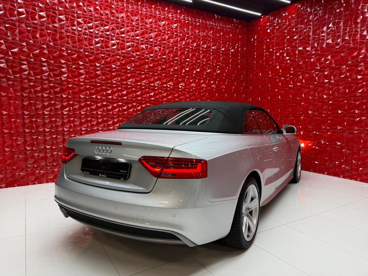 Audi A5 Cabrio 2.0 TDI 177 CV multitronic Advanced