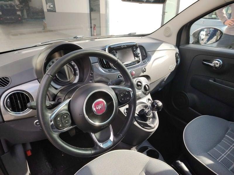 FIAT 500 500 1.2 EasyPower Lounge