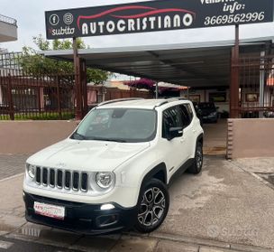 Jeep renegade limited