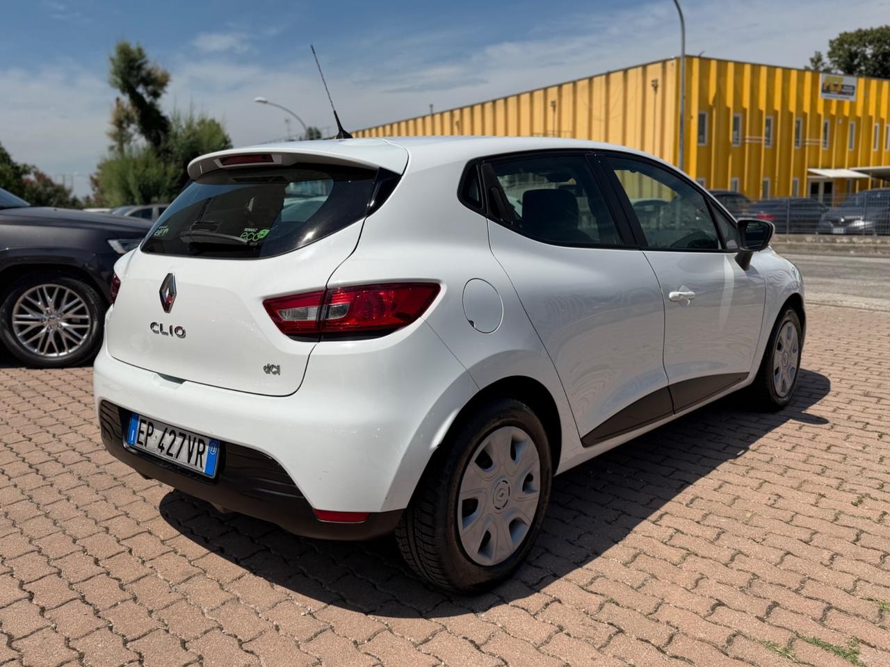 Renault Clio 1.5 dCi 8V 75CV 5 porte Live