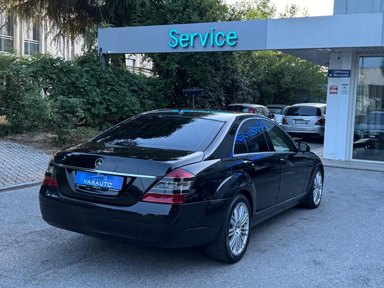Mercedes-benz S 320 CDI 'CARL BENZ'