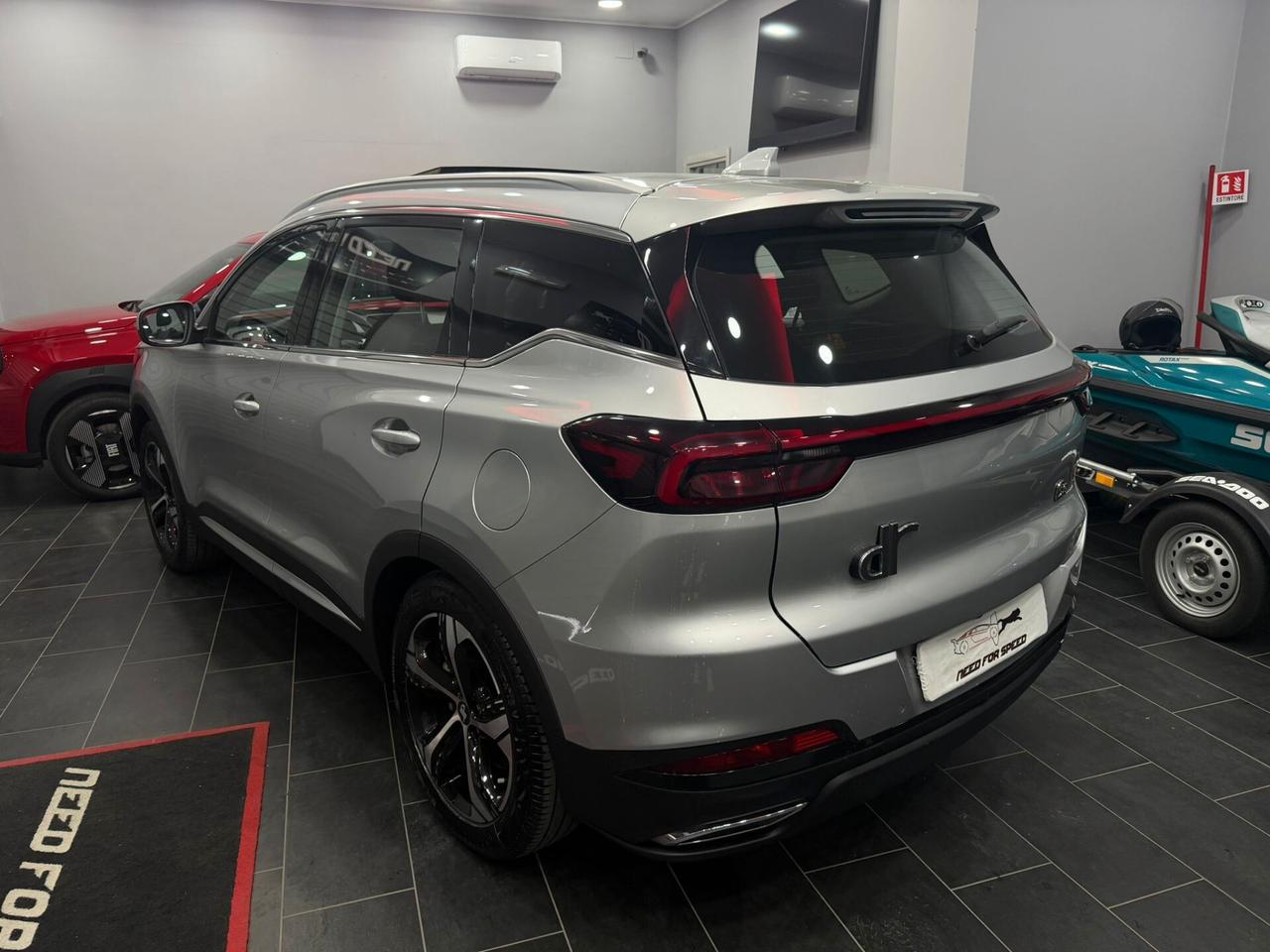 Dr 6.0 1.5 Turbo CVT Bi-Fuel GPL