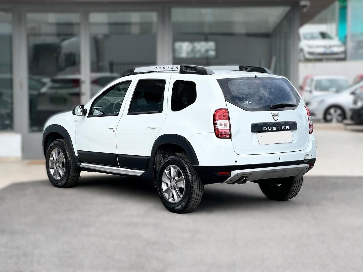 Dacia Duster 4x2 BRAVE