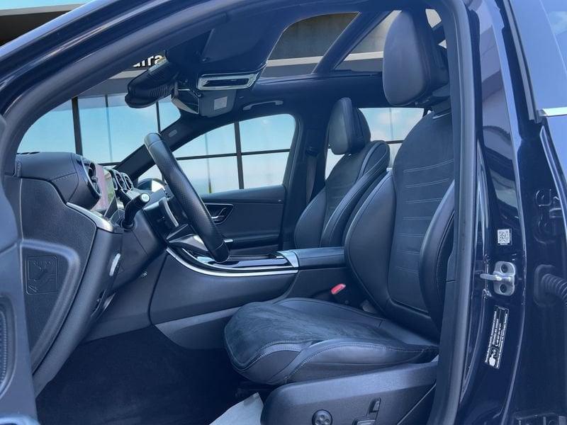 Mercedes-Benz GLC GLC 220d 4Matic Mild Hybrid AMG Advanced