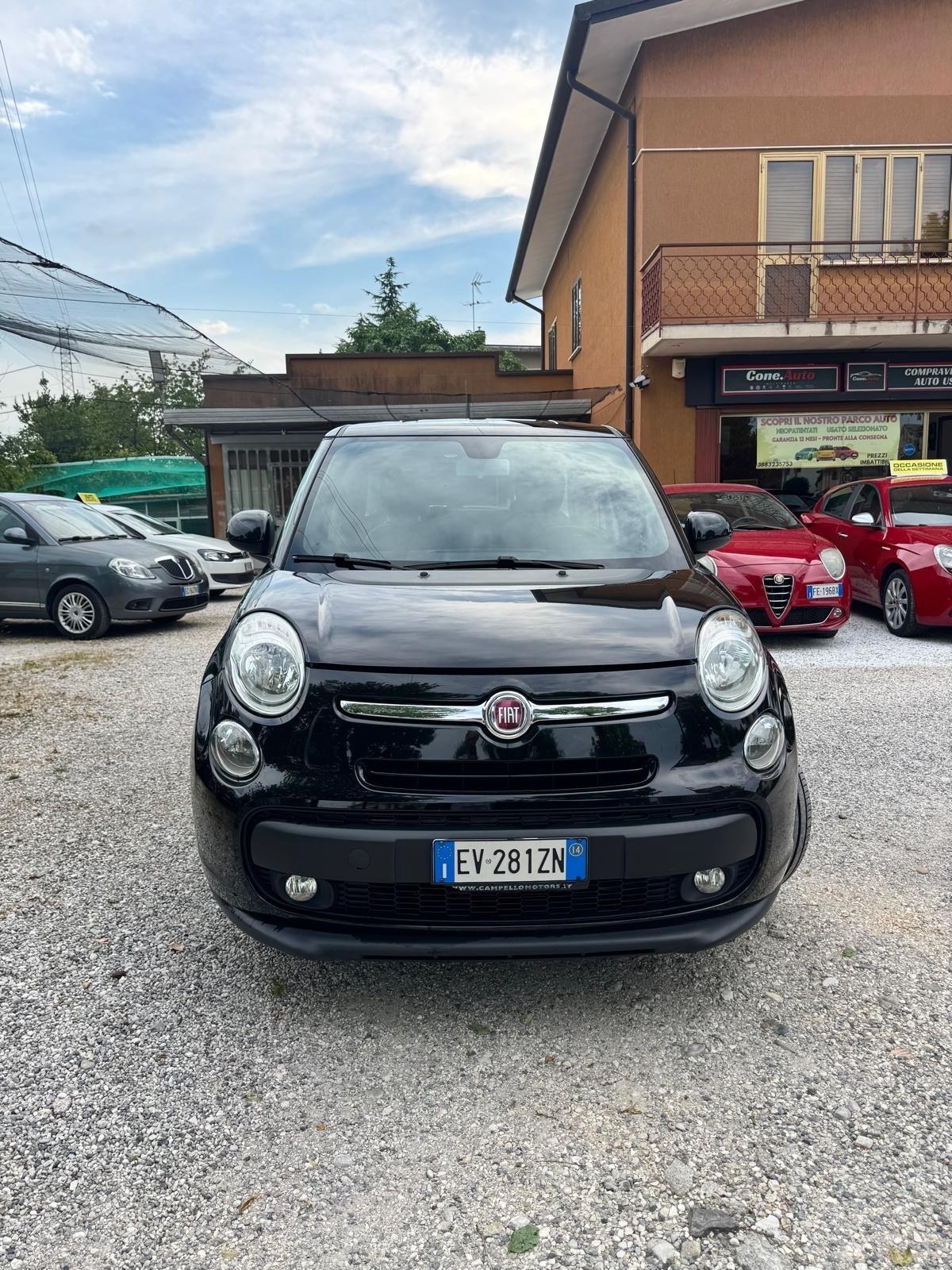 Fiat 500L 1.3 Multijet 85 CV Pop