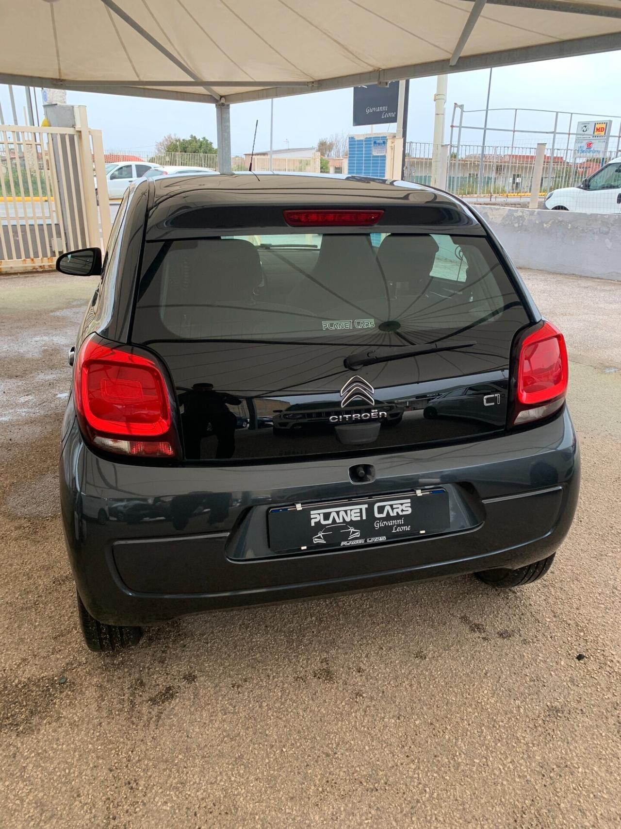 Citroen C1 full 5 porte Shine uniprò
