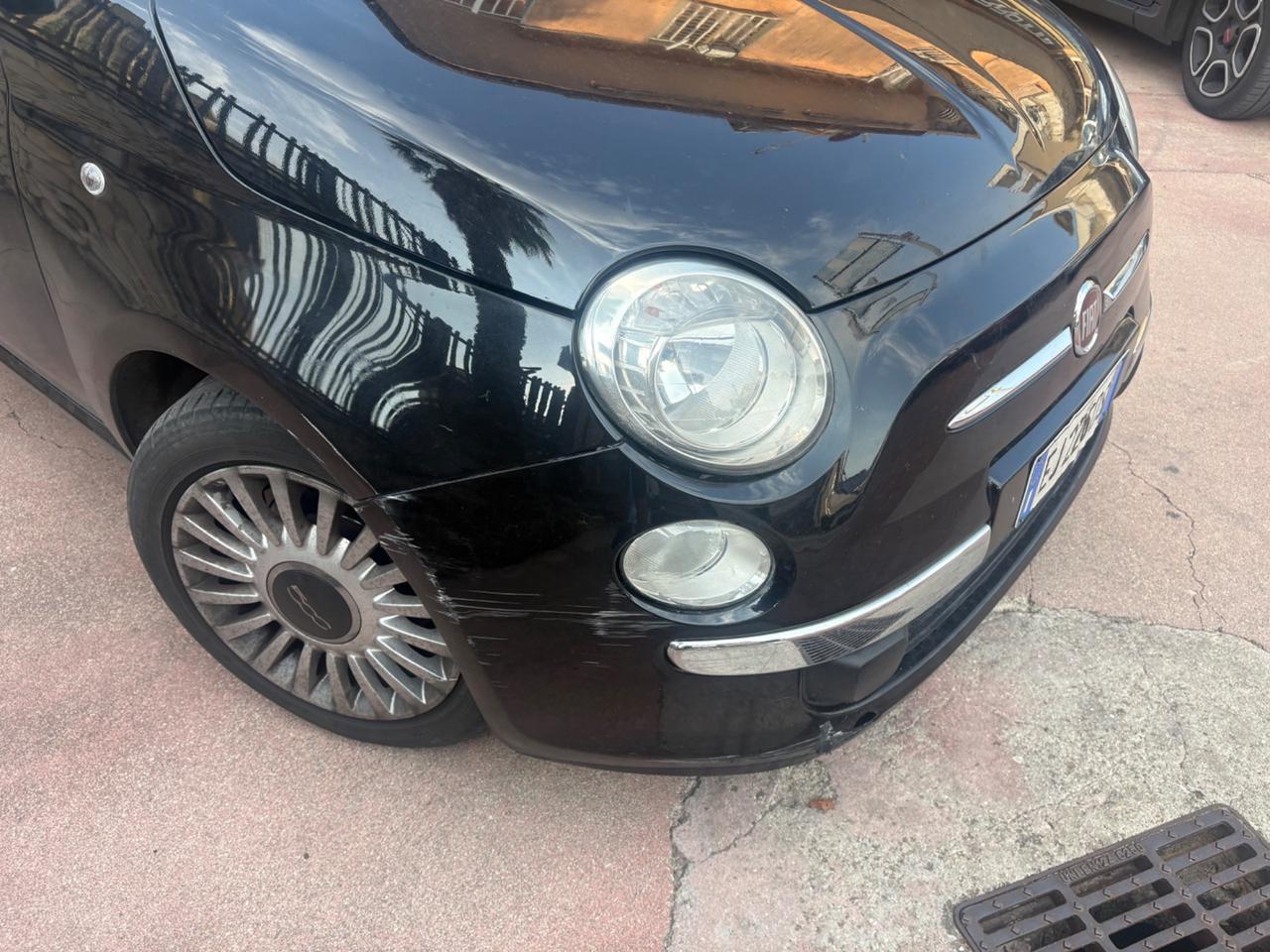 Fiat 500 0.9 TwinAir Turbo Lounge