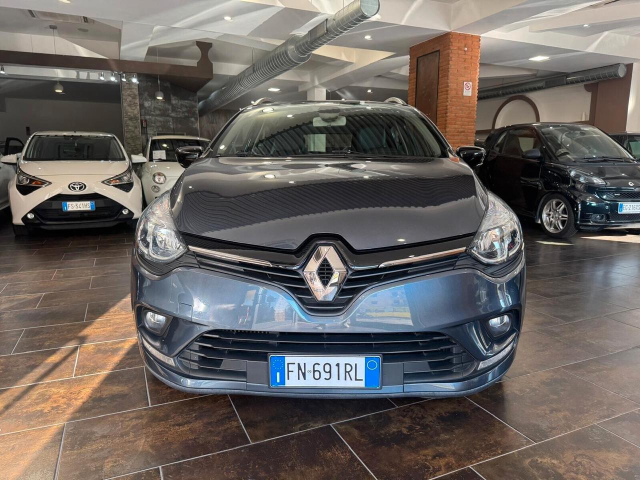 Renault Clio Sporter dCi 8V 90CV Start&Stop Energy Duel2