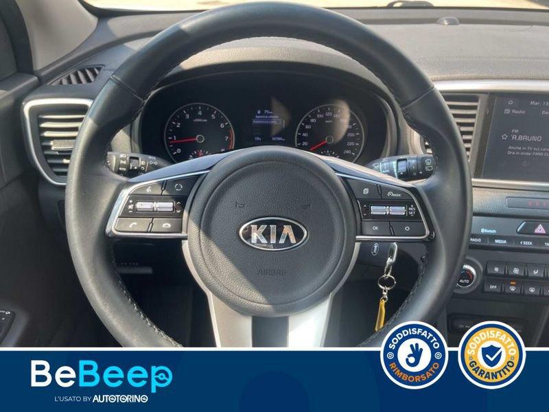 KIA Sportage 1.6 GDI URBAN 2WD 132CV