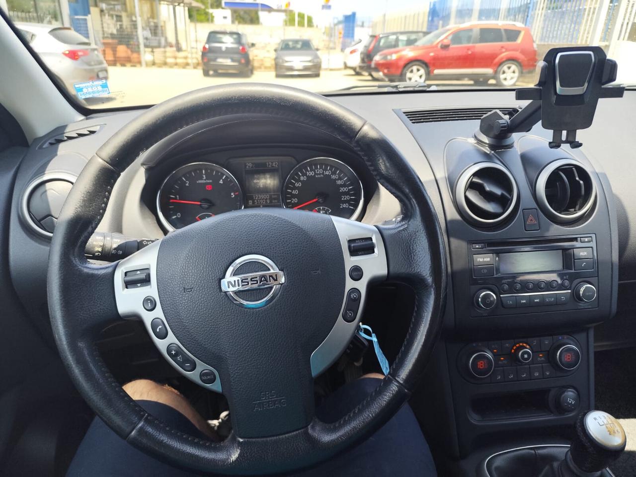 Nissan Qashqai 1.5 dCi DPF Acenta