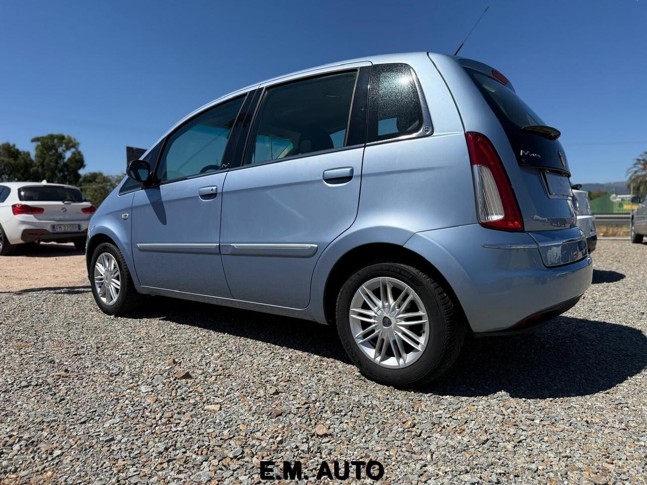 Lancia MUSA 1.3 Mjt 95 CV Diva