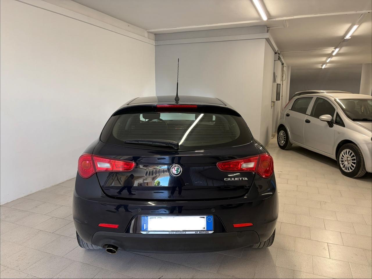 Alfa Romeo Giulietta 1.6 JTDm 120 CV Super