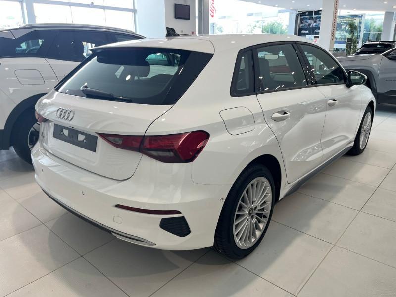 AUDI A3 SPB 35 TFSI Business Advanced