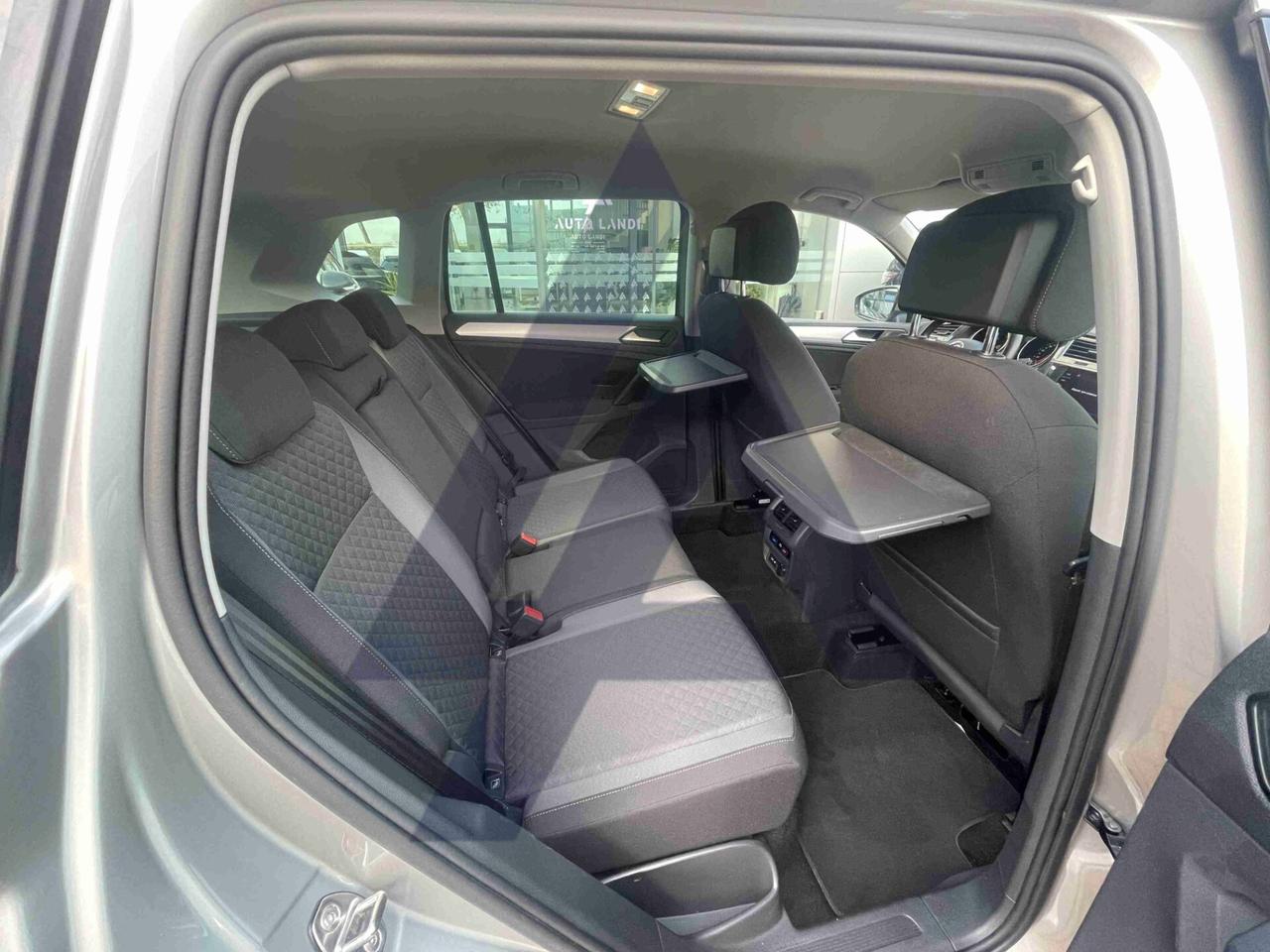 Volkswagen Tiguan 2.0 TDI SCR DSG Business BlueMotion Technology