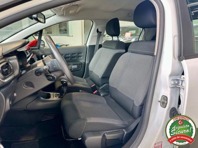 CITROEN C3 PureTech 83 S&S Shine *PREZZO REALE*NEOPAT*UNIPRO*