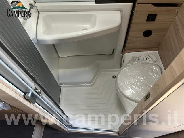 KNAUS KNAUS VAN TIPLUS 650 MEG PLATINUM SELECTION VW