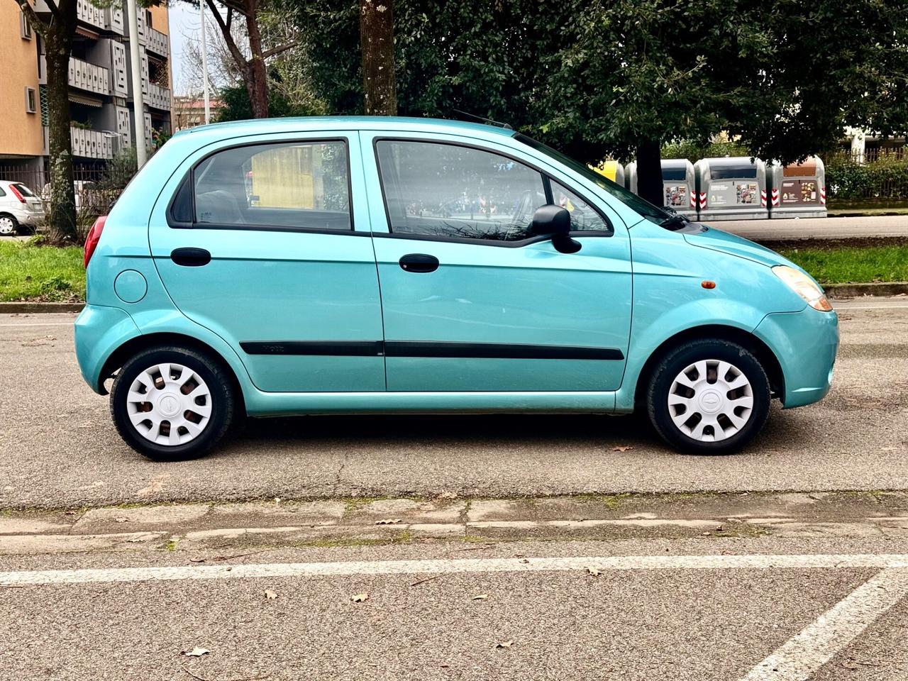 Chevrolet Matiz 800 96.000km neopatentati 2006