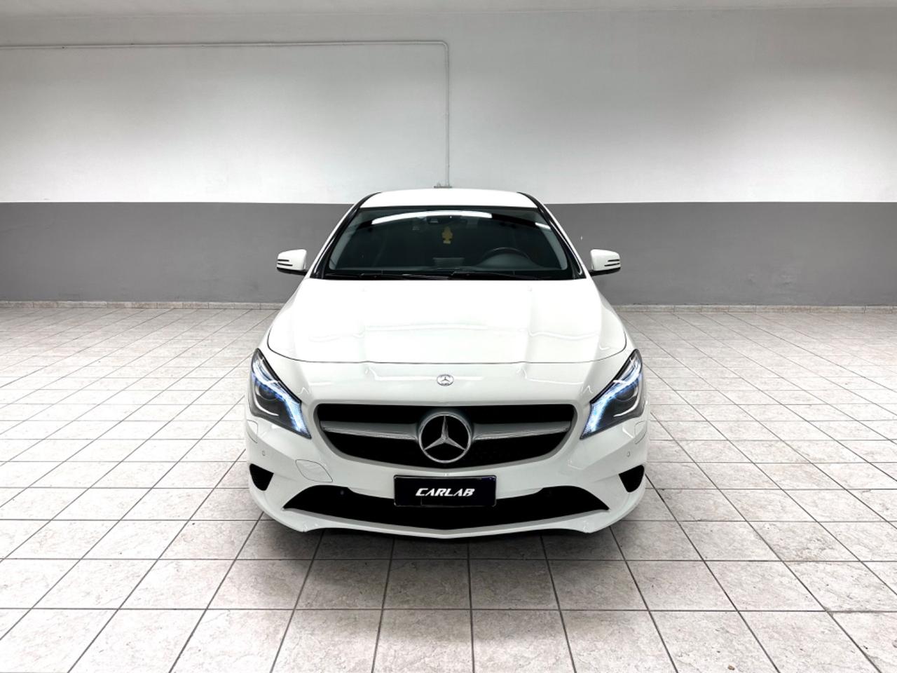 Mercedes-benz CLA 220 CLA 220 CDI Automatic Sport