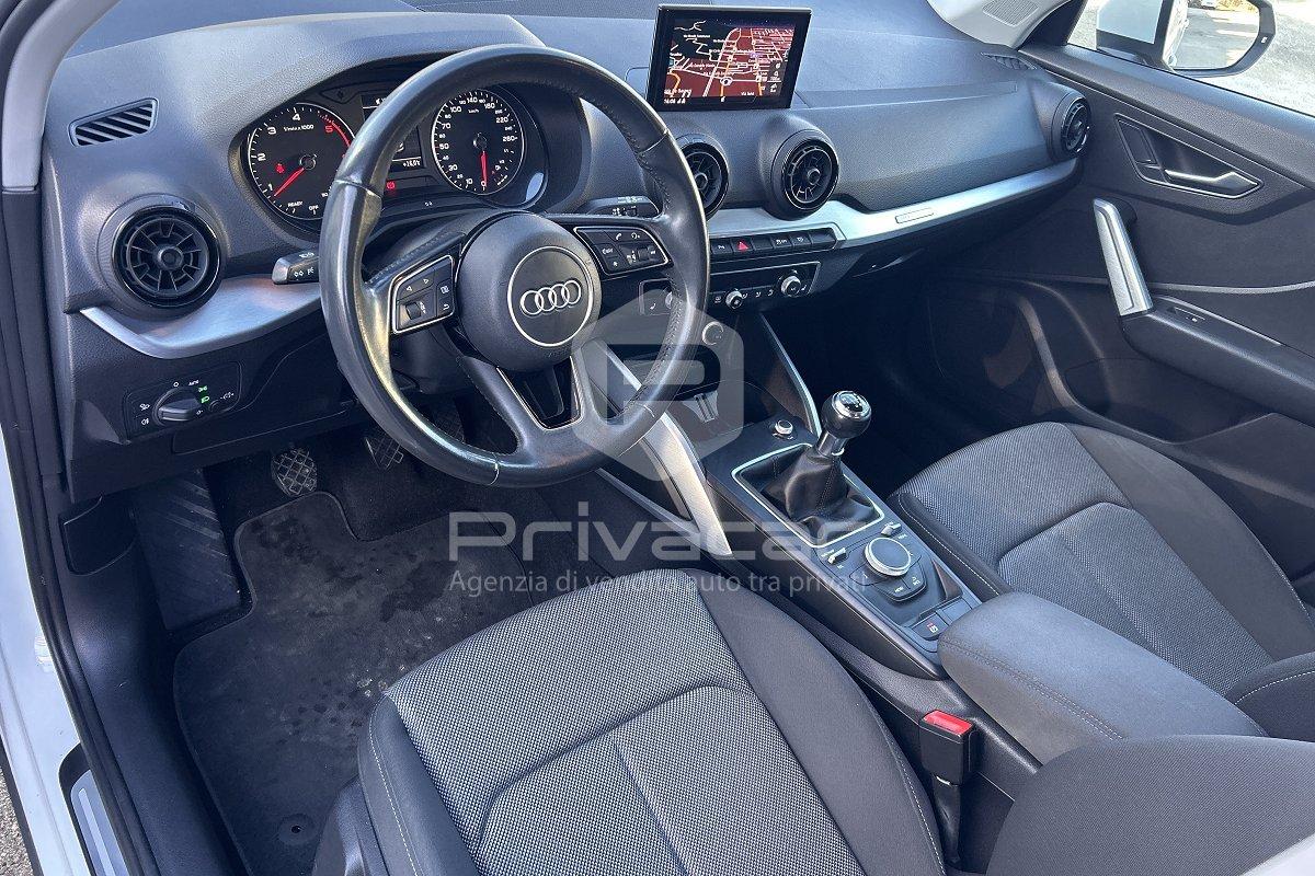 AUDI Q2 1.6 TDI Sport