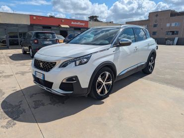 Peugeot 3008 BlueHDi 180 S&S EAT8 GT