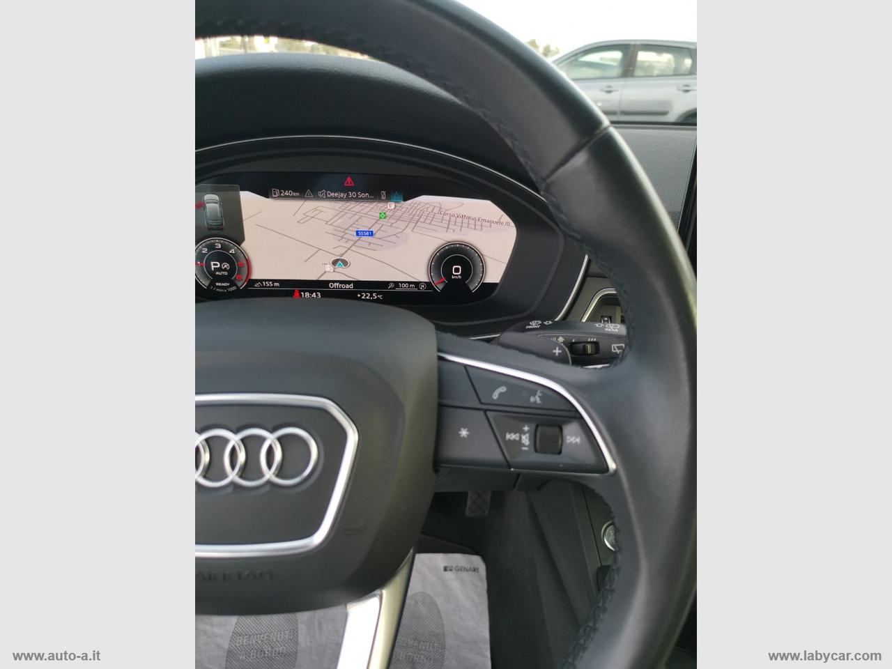AUDI A4 AVANT 35 2.0 TDI MHEV S-TRONIC S-LINE EDITION