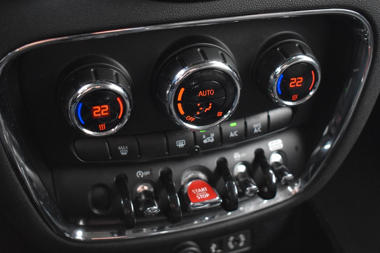 Mini One Clubman 1.5 d 116cv