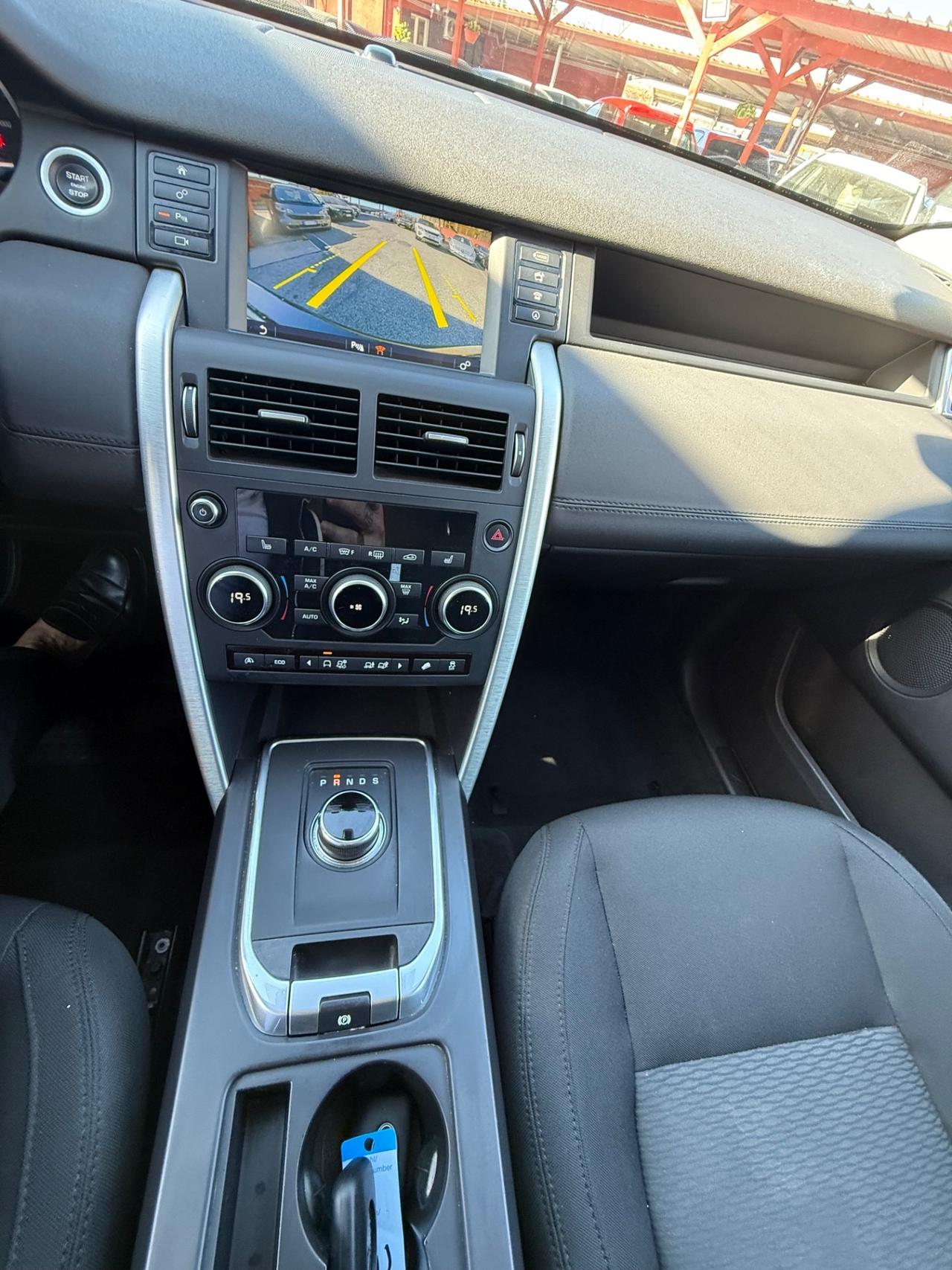 Discovery Sport 2.0 150 CV HSE Luxury( 95 mila km )-unipro