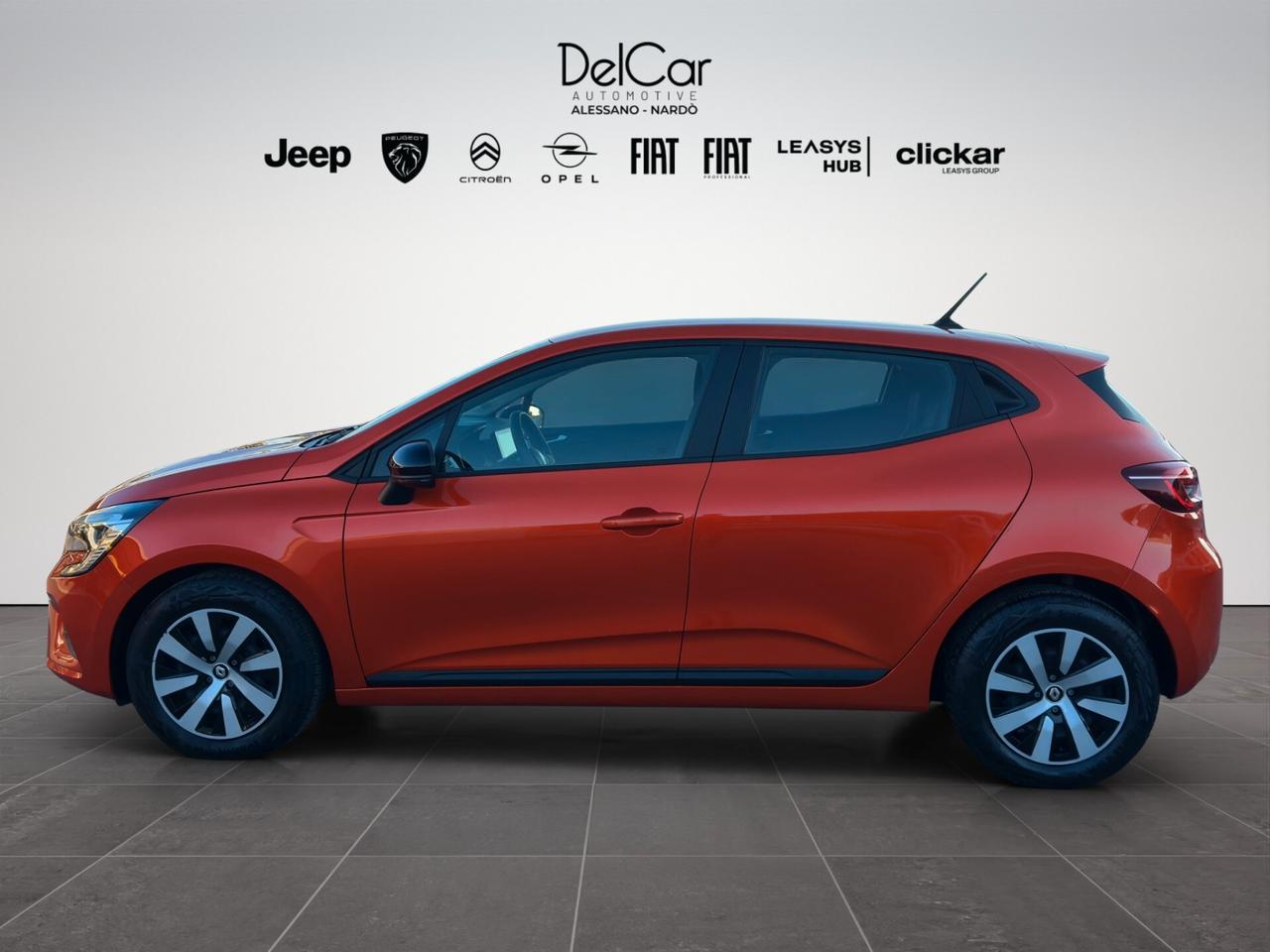 Renault Clio SCe 65 CV 5 porte Equilibre