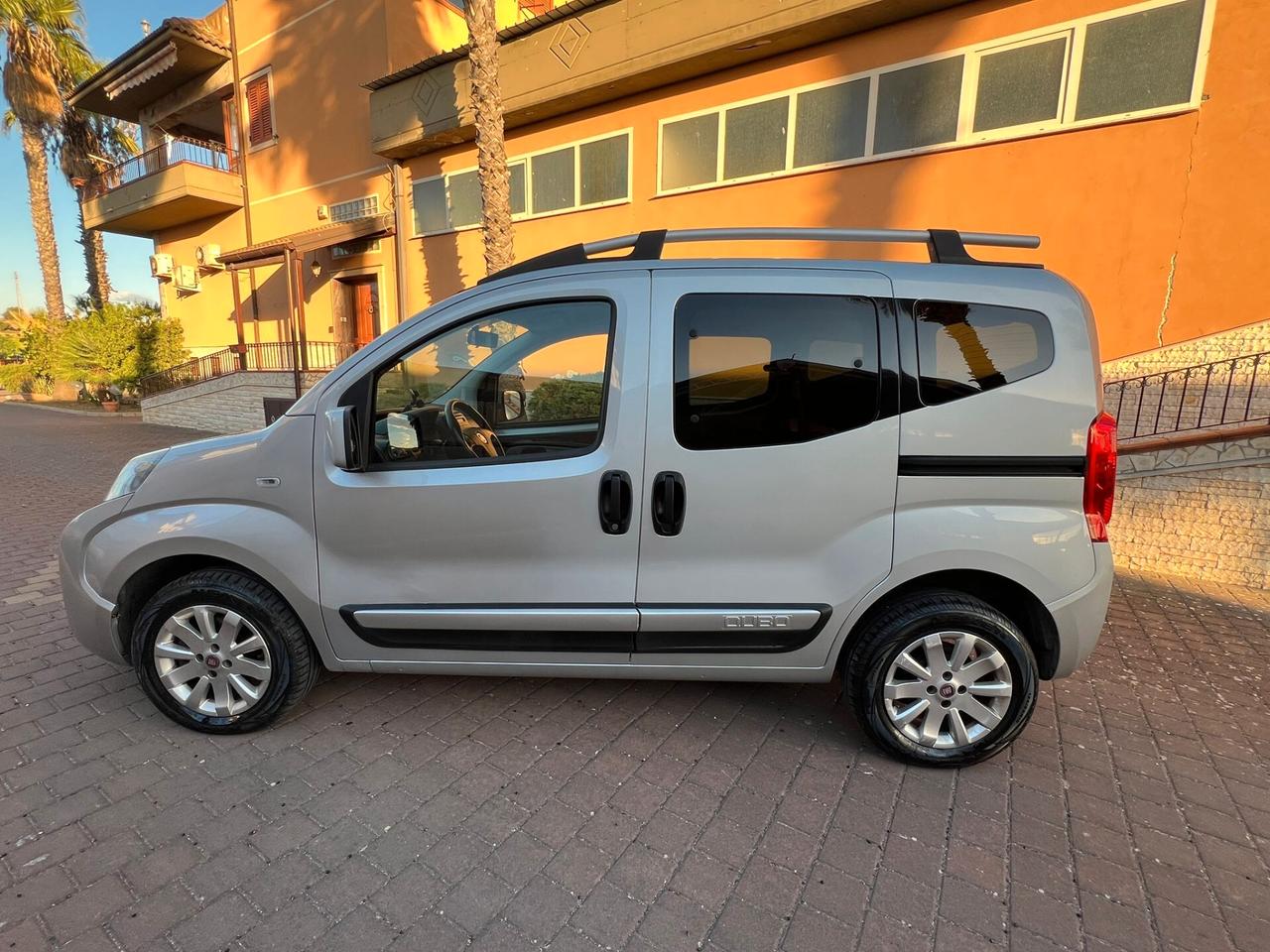 Fiat Qubo 1.3 MJT 95 CV Trekking