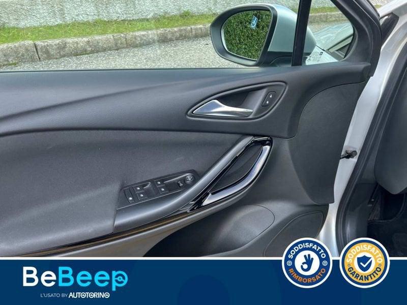 Opel Astra 5P 1.4 T OPC LINE S&S 150CV AUTO MY19