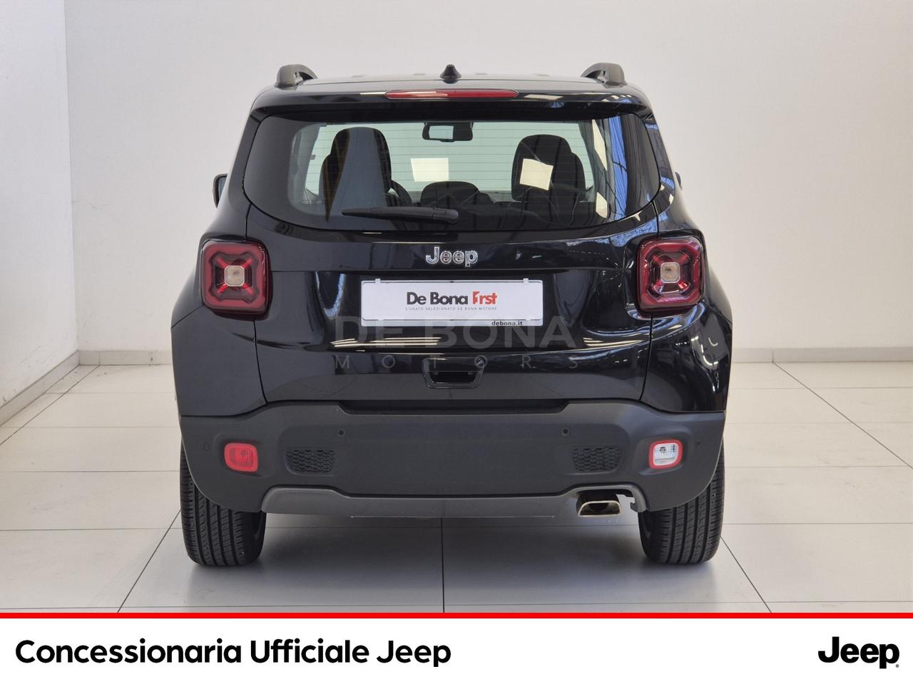 Jeep Renegade 1.3 t4 limited 2wd 150cv ddct