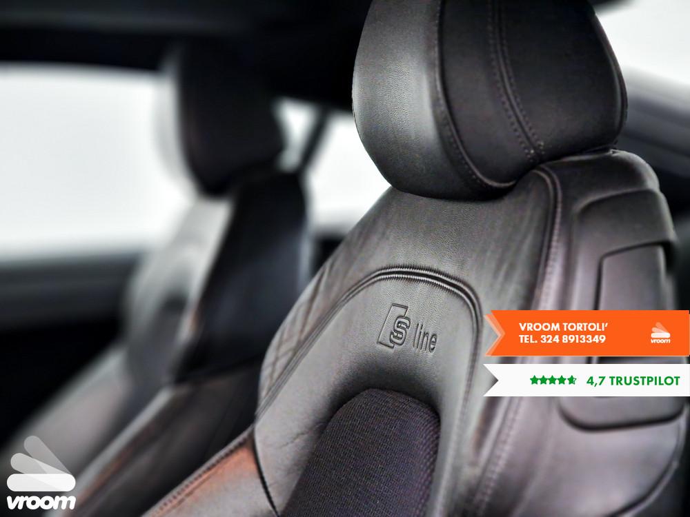 AUDI TT 2ª serie TT Coupé 2.0 TFSI Advanced plus