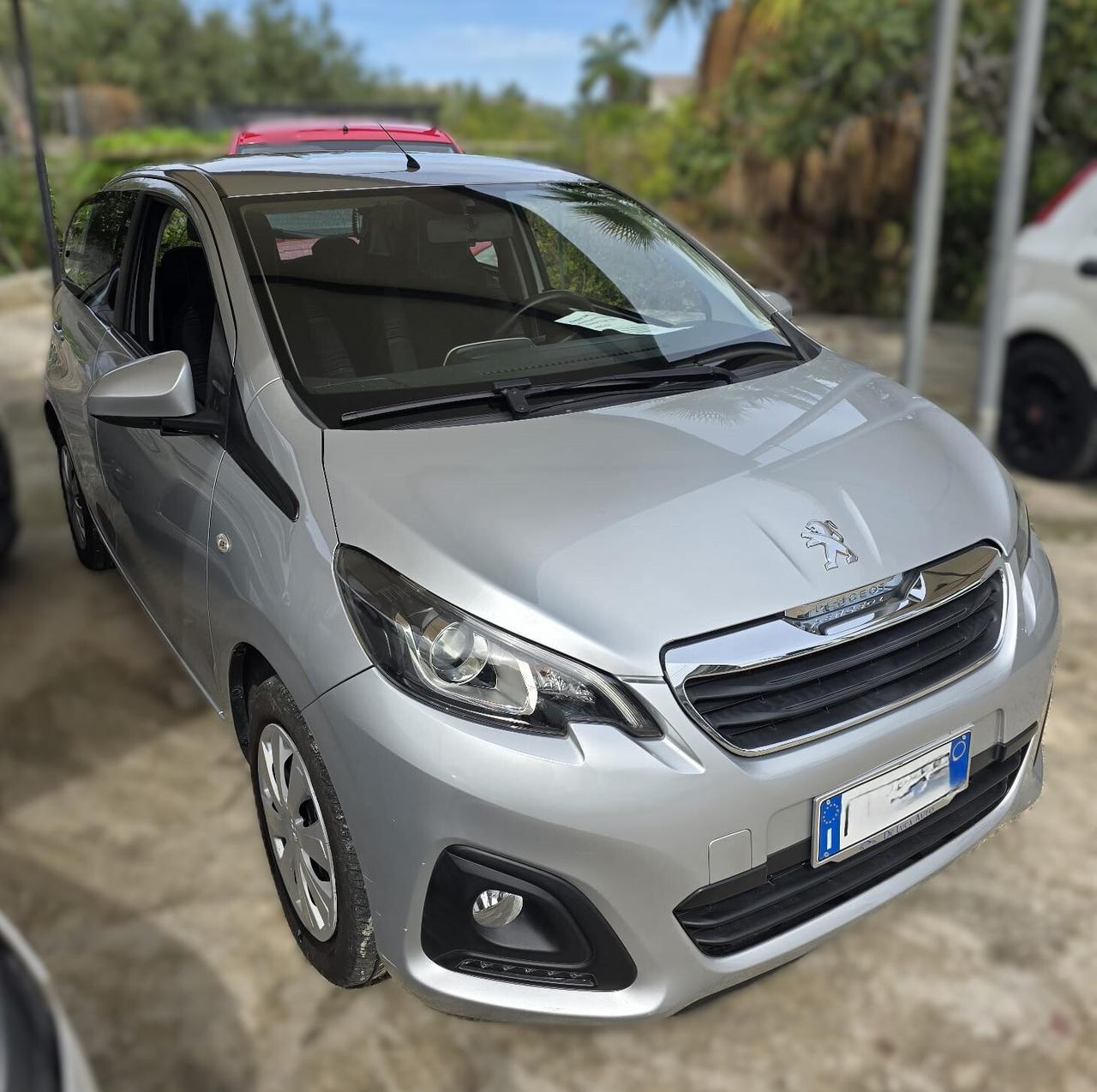 Peugeot 108 VTi 68 3 porte Active