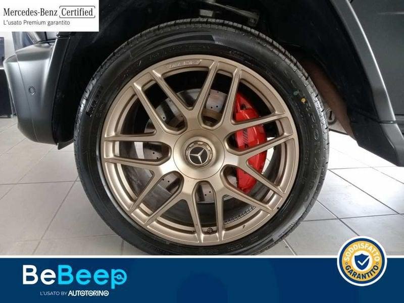 Mercedes-Benz Classe G G AMG 63 GRAND EDITION 585CV AUTO
