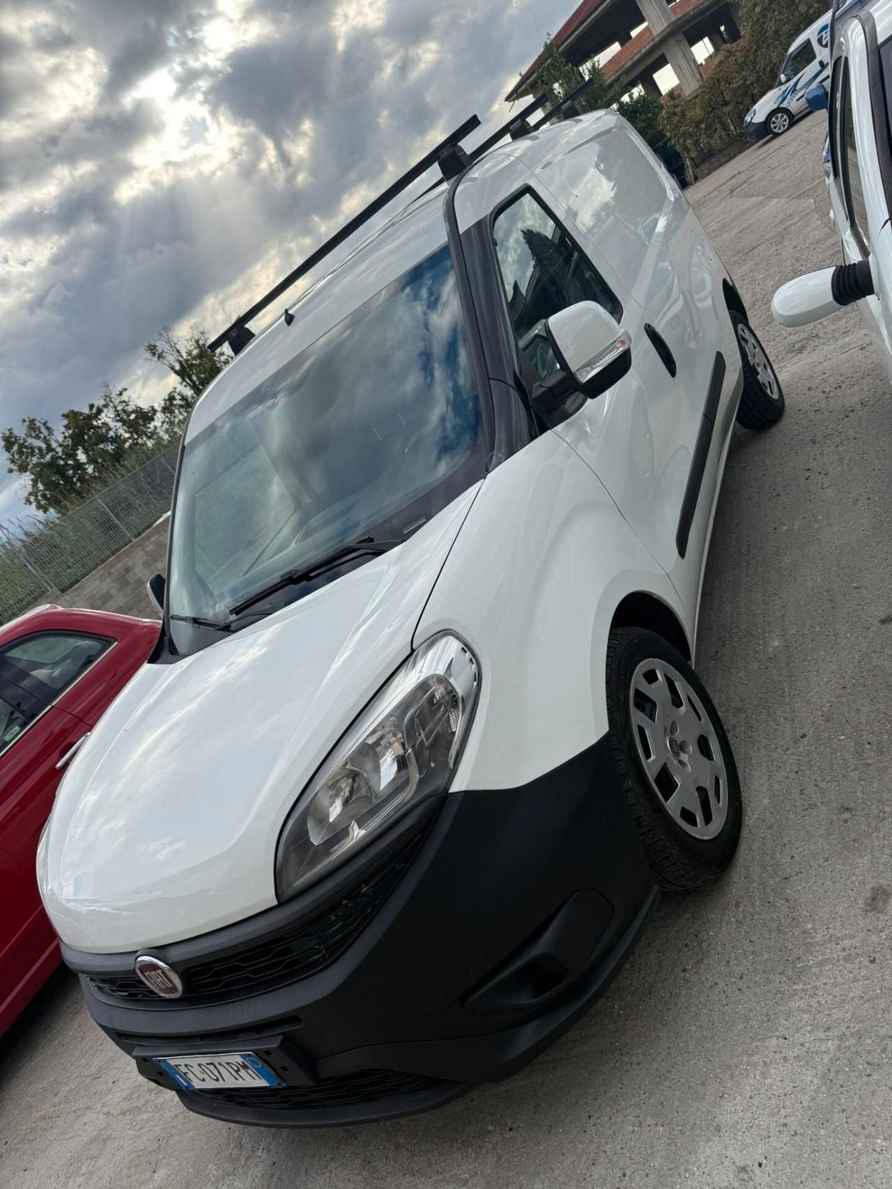 Fiat Doblo Doblò 1.6 MJT 105CV PL-TA Cargo Maxi XL Lamierato