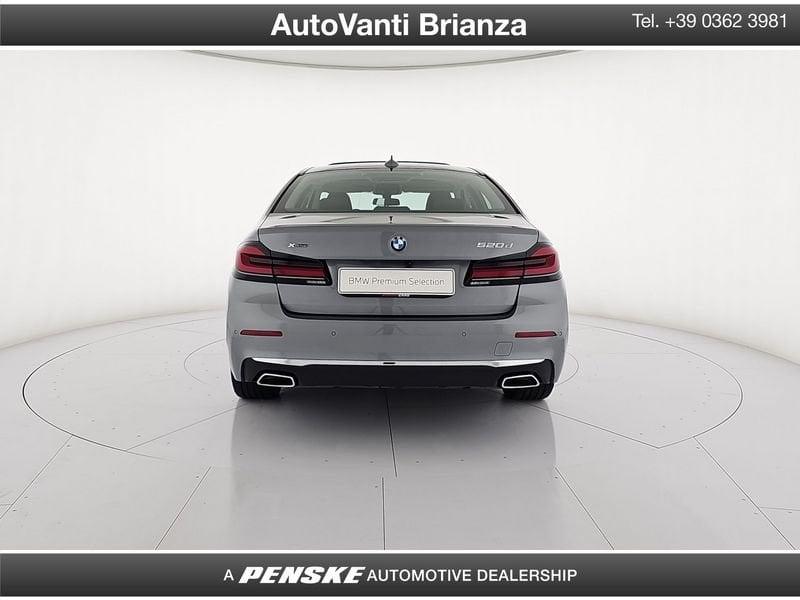 BMW Serie 5 520d xDrive Berlina