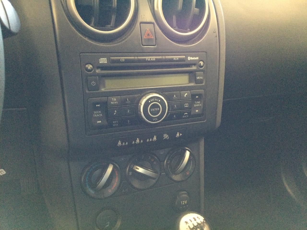 Nissan Qashqai 1.5 dCi DPF Acenta