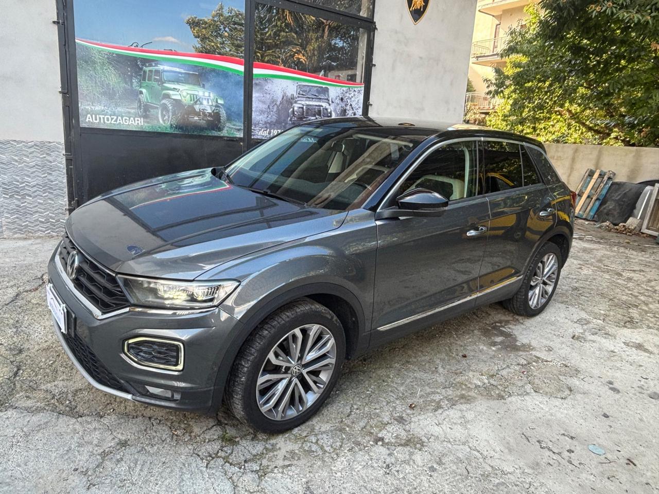 Volkswagen T-Roc 1.6 TDI SCR Advanced virtual